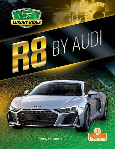 R8 by Audi(Kobo/電子書)