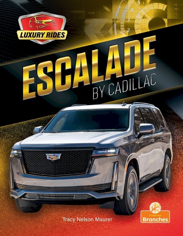  Escalade by Cadillac(Kobo/電子書)