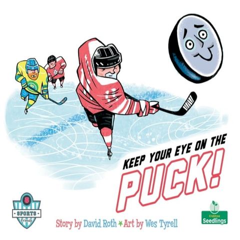 Keep Your Eye on the Puck(Kobo/電子書)