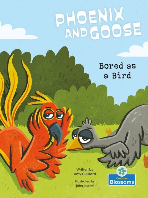 Bored as a Bird(Kobo/電子書)