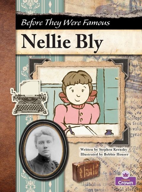 Nellie Bly(Kobo/電子書)