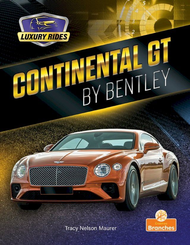  Continental GT by Bentley(Kobo/電子書)