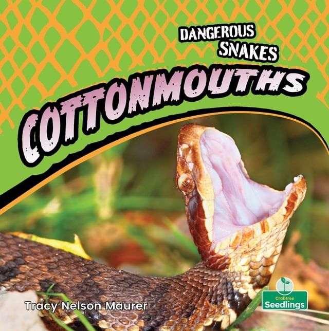  Cottonmouths(Kobo/電子書)