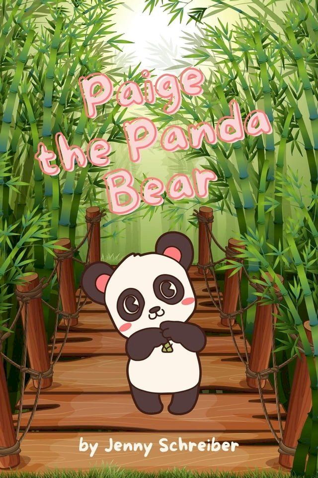  Paige the Panda Bear(Kobo/電子書)