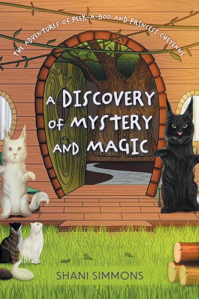  A Discovery of Mystery and Magic(Kobo/電子書)