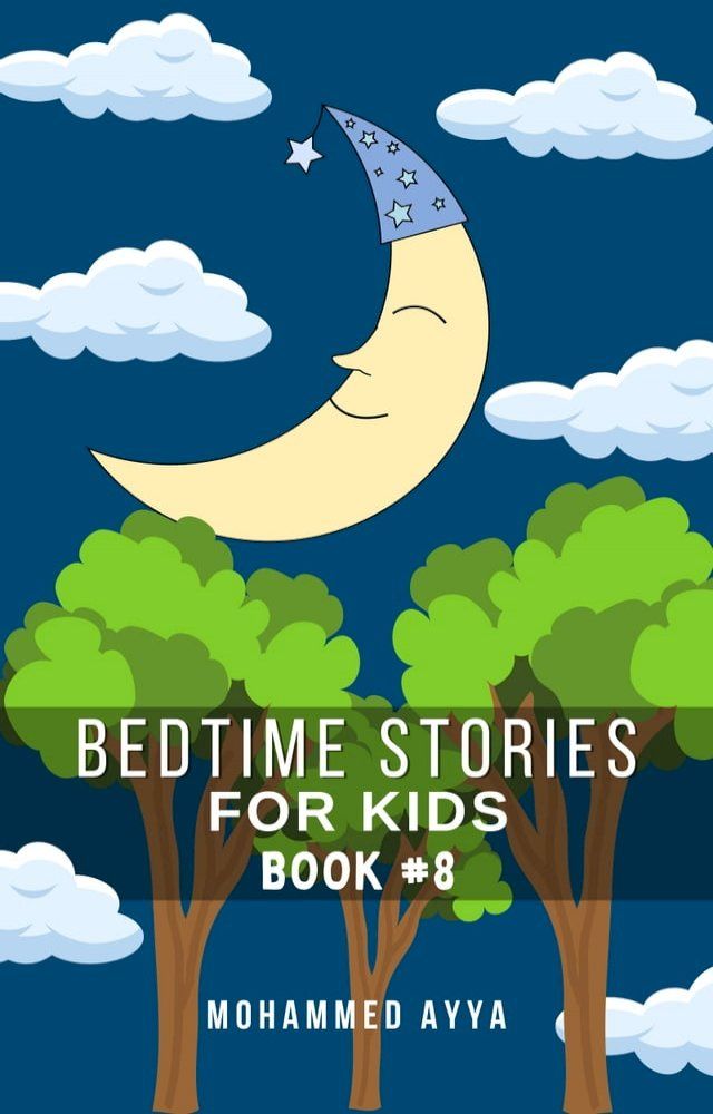  Bedtime Stories For Kids(Kobo/電子書)