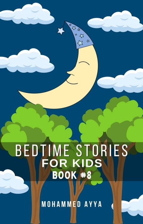 Bedtime Stories For Kids(Kobo/電子書)