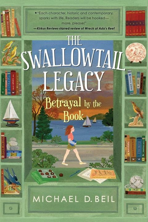 The Swallowtail Legacy 2: Betrayal by the Book(Kobo/電子書)