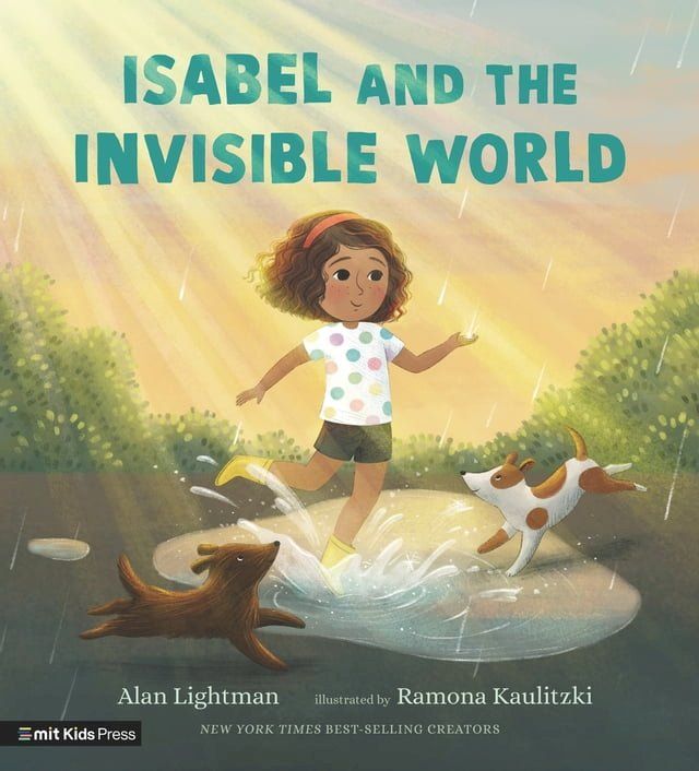  Isabel and the Invisible World(Kobo/電子書)