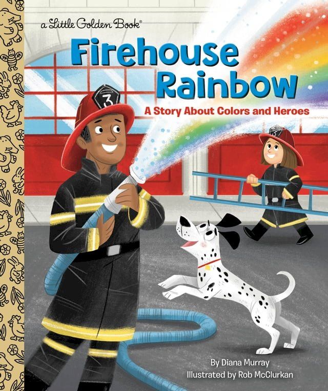  Firehouse Rainbow(Kobo/電子書)