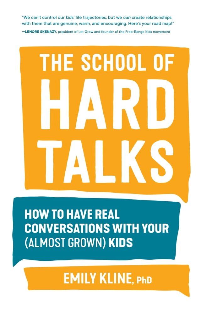  The School of Hard Talks(Kobo/電子書)