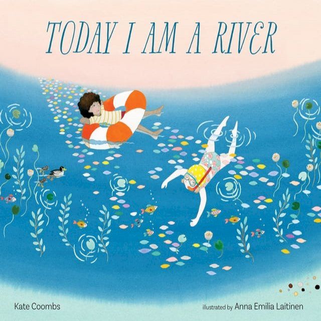  Today I Am a River(Kobo/電子書)