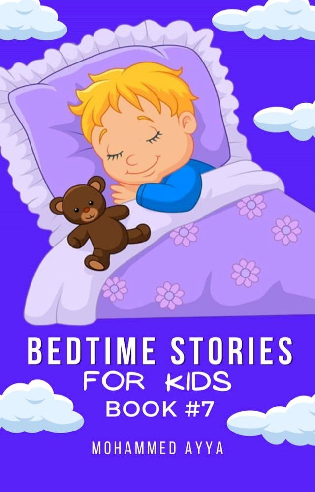  Bedtime stories for Kids(Kobo/電子書)