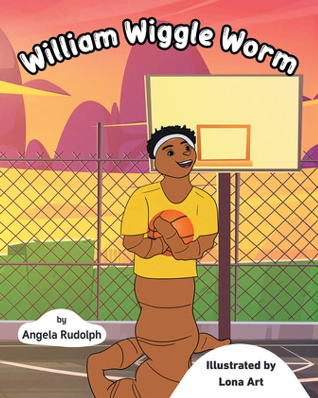  William Wiggle Worm(Kobo/電子書)