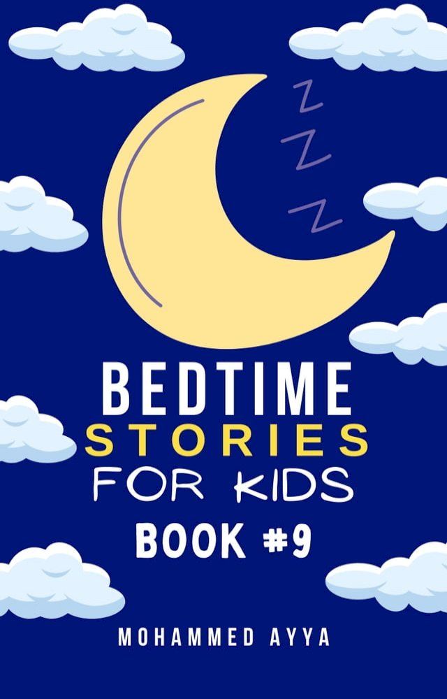  Bedtime Stories For Kids(Kobo/電子書)