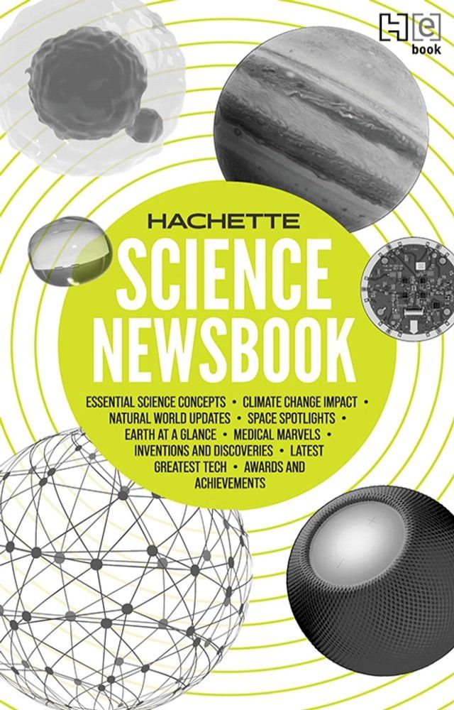  Hachette Science Newsbook(Kobo/電子書)