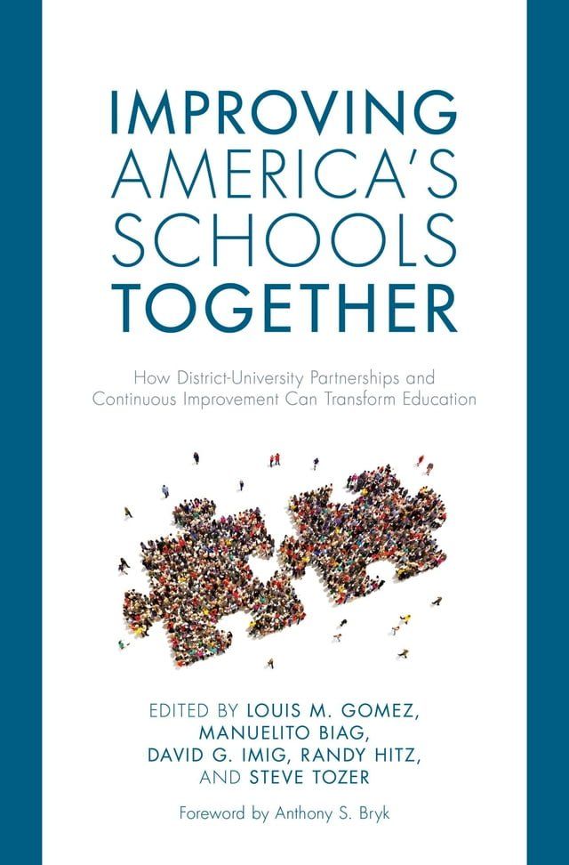  Improving America's Schools Together(Kobo/電子書)