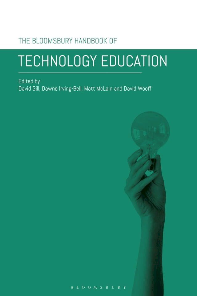  The Bloomsbury Handbook of Technology Education(Kobo/電子書)