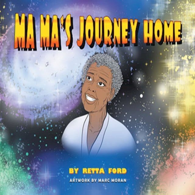  MaMa's Journey Home(Kobo/電子書)