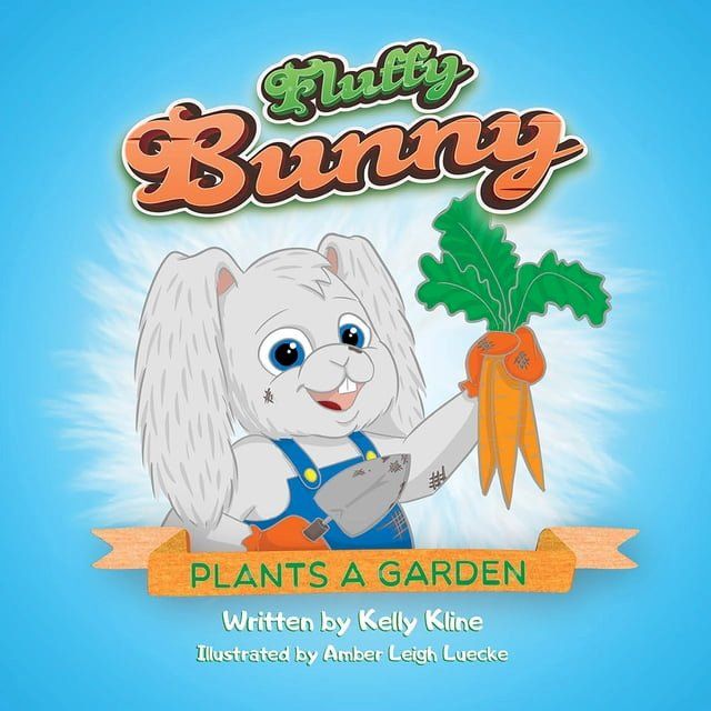  Fluffy Bunny Plants a Garden(Kobo/電子書)