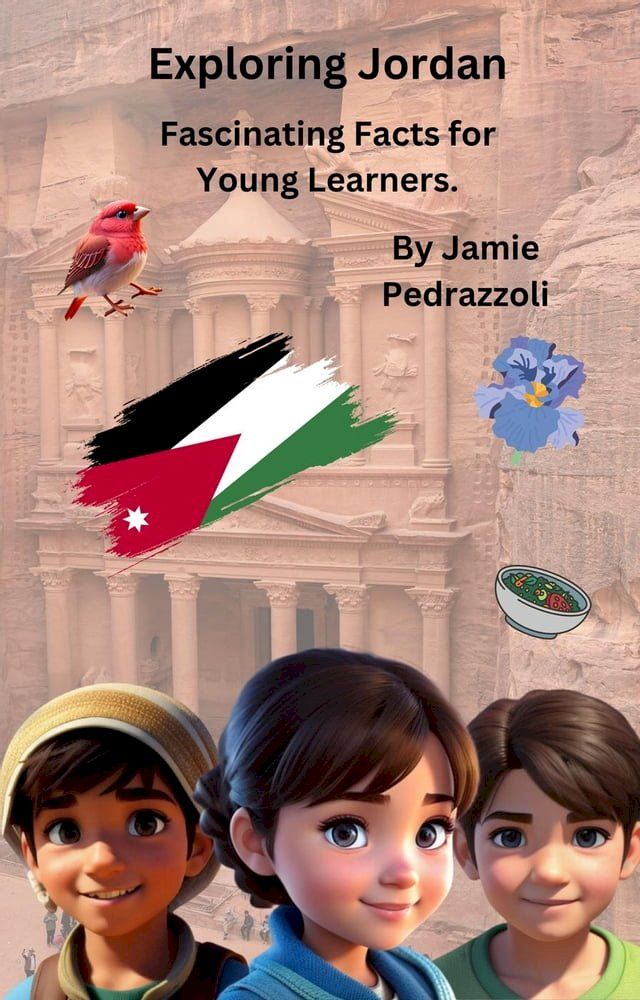  Exploring Jordan : Fascinating Facts for Young Learners(Kobo/電子書)