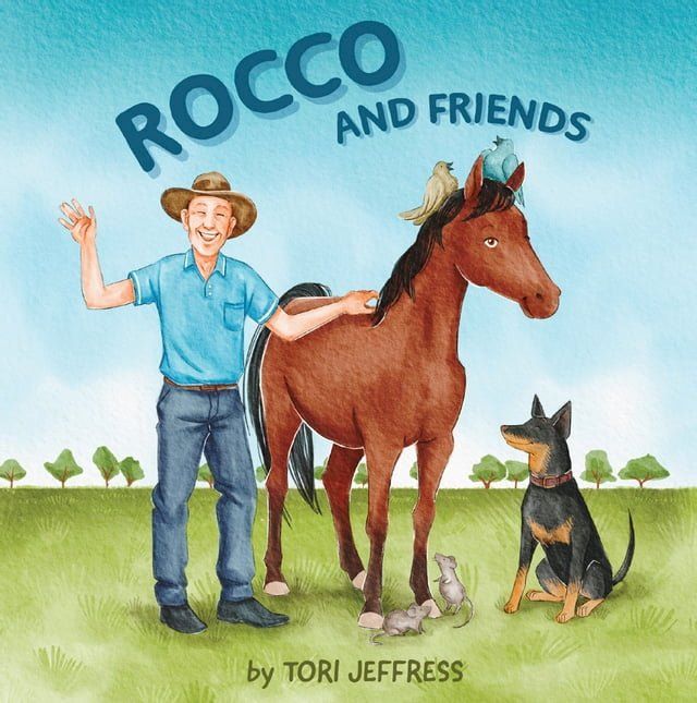  Rocco and friends(Kobo/電子書)