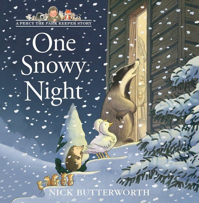  One Snowy Night (Tales From Percy’s Park)(Kobo/電子書)