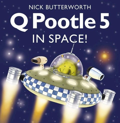 Q Pootle 5 in Space(Kobo/電子書)