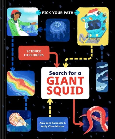 Search for a Giant Squid(Kobo/電子書)