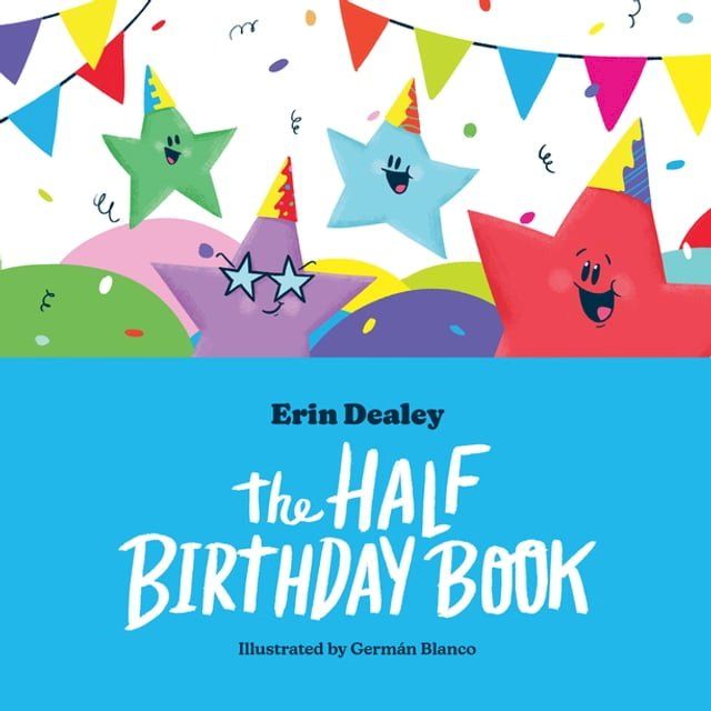  The Half Birthday Book(Kobo/電子書)