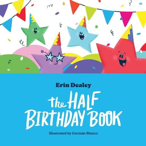 The Half Birthday Book(Kobo/電子書)