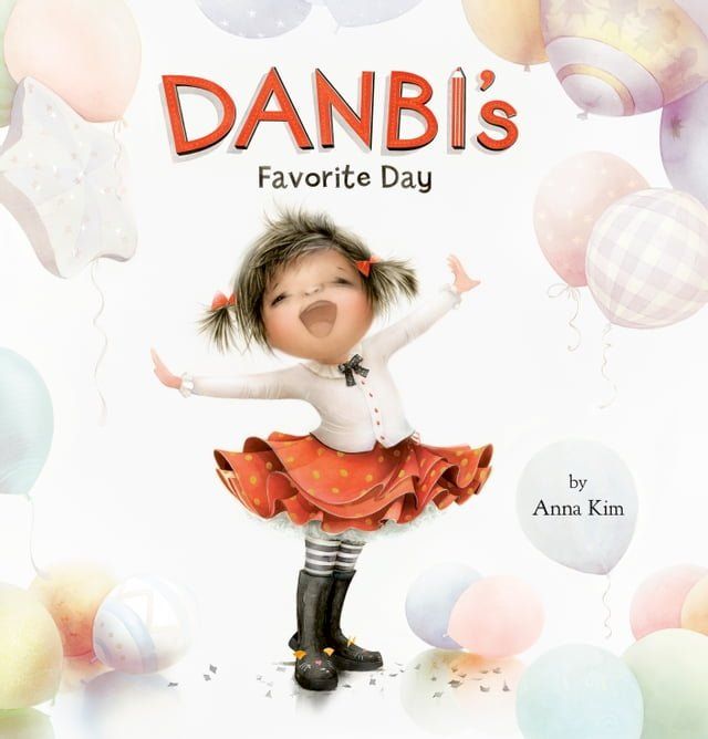  Danbi's Favorite Day(Kobo/電子書)