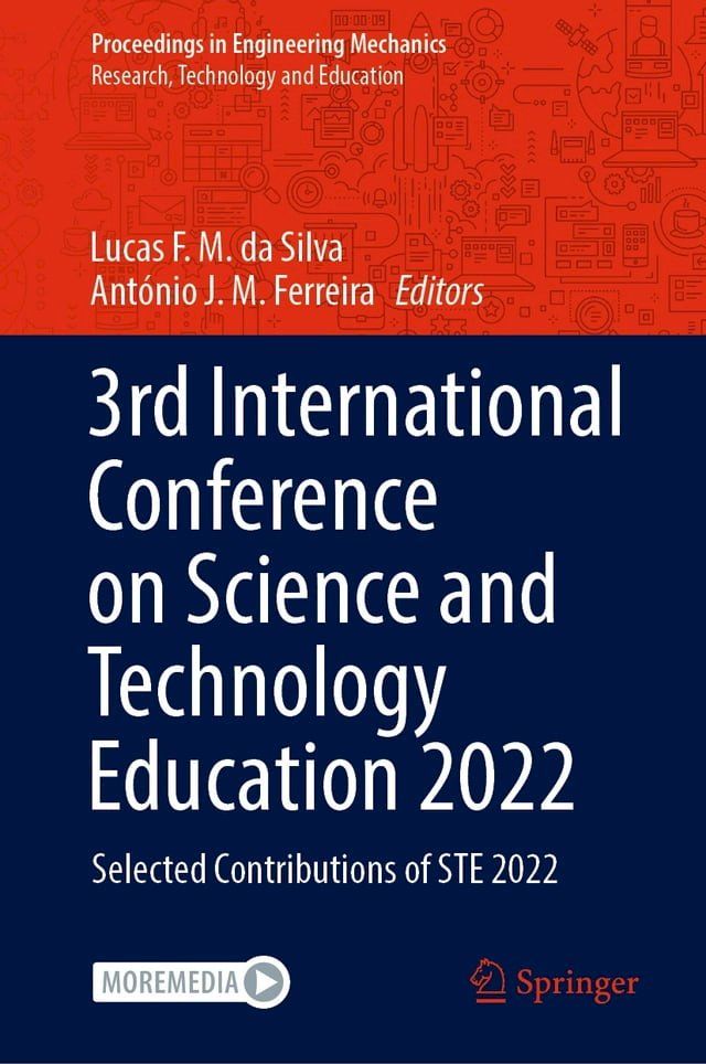  3rd International Conference on Science and Technology Education 2022(Kobo/電子書)