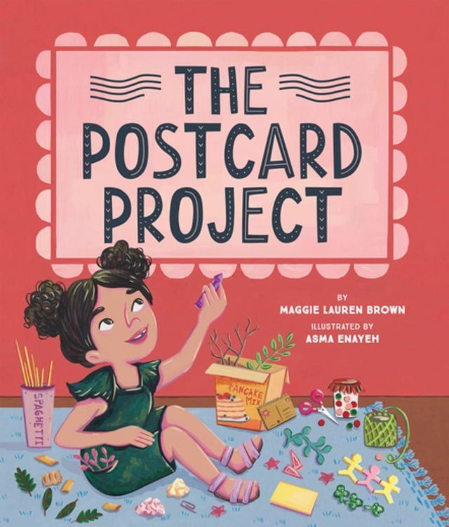  The Postcard Project(Kobo/電子書)