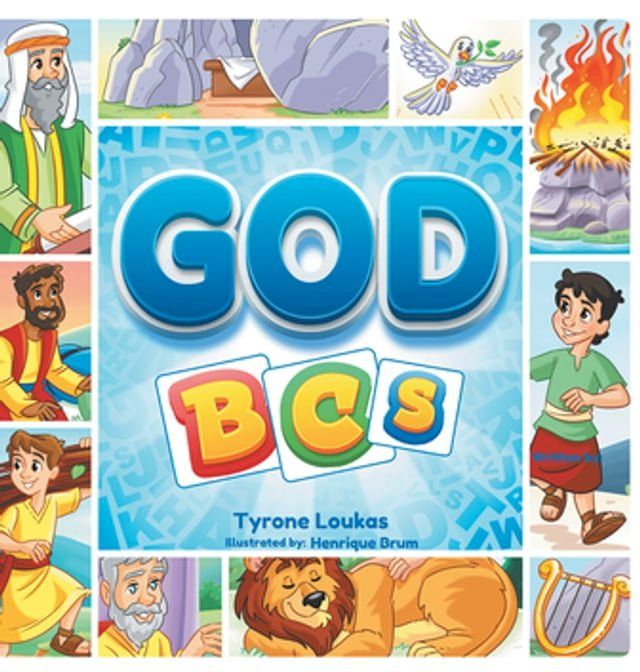  God B Cs(Kobo/電子書)