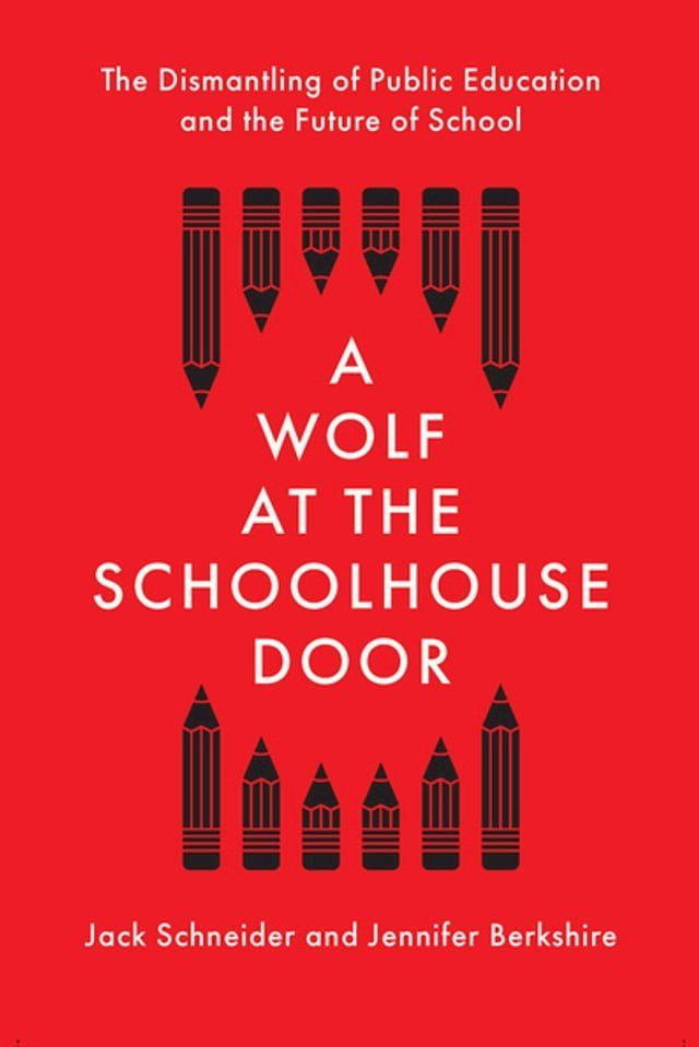  A Wolf at the Schoolhouse Door(Kobo/電子書)