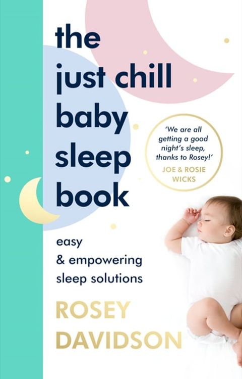 The Just Chill Baby Sleep Book(Kobo/電子書)