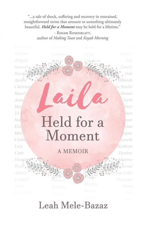 Laila, Held for a moment: A Memoir(Kobo/電子書)