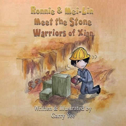 Ronnie & Mei-Lin: Meet the Stone Warriors of Xian(Kobo/電子書)