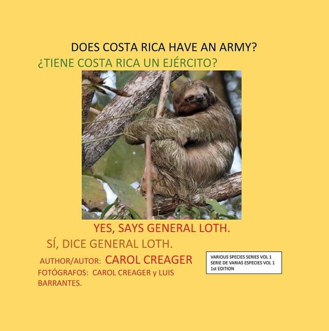  Does Costa Rica Have an Army?(Kobo/電子書)