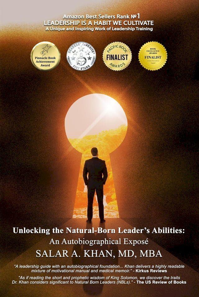  Unlocking the Natural-Born Leader's Abilities(Kobo/電子書)