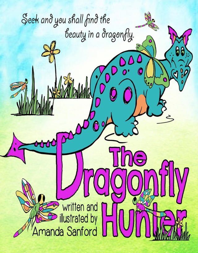  The Dragonfly Hunter(Kobo/電子書)