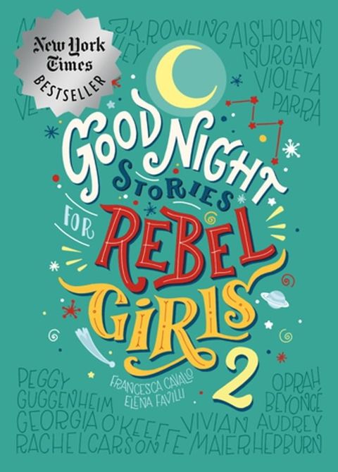 Good Night Stories for Rebel Girls 2(Kobo/電子書)