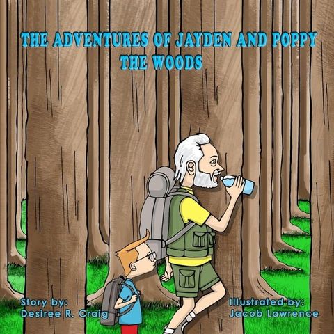 The Adventures of Jayden and Poppy(Kobo/電子書)