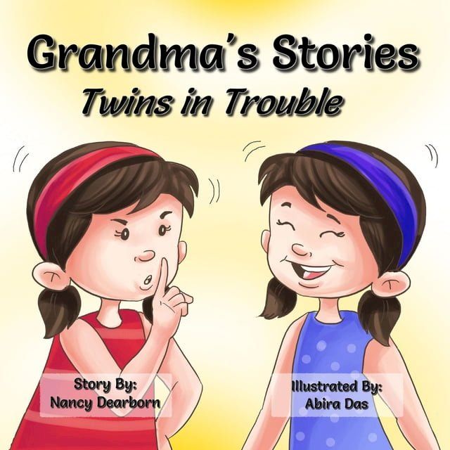  Grandma's Stories - Twins in Trouble(Kobo/電子書)