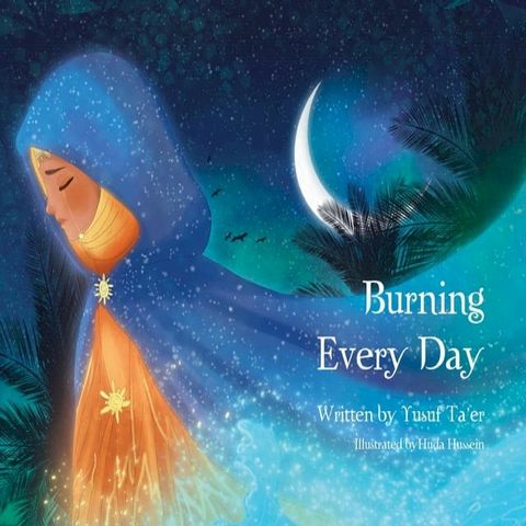 Burning Every Day(Kobo/電子書)