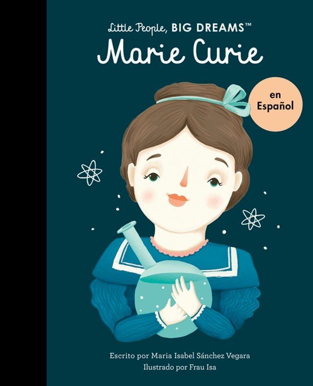  Marie Curie (Spanish Edition)(Kobo/電子書)