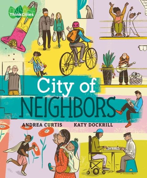 City of Neighbors(Kobo/電子書)