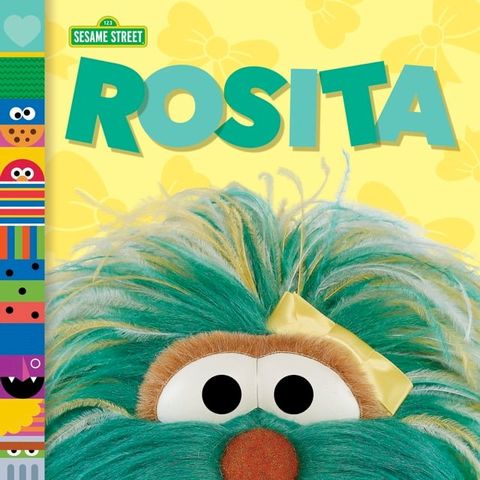 Rosita (Sesame Street Friends)(Kobo/電子書)