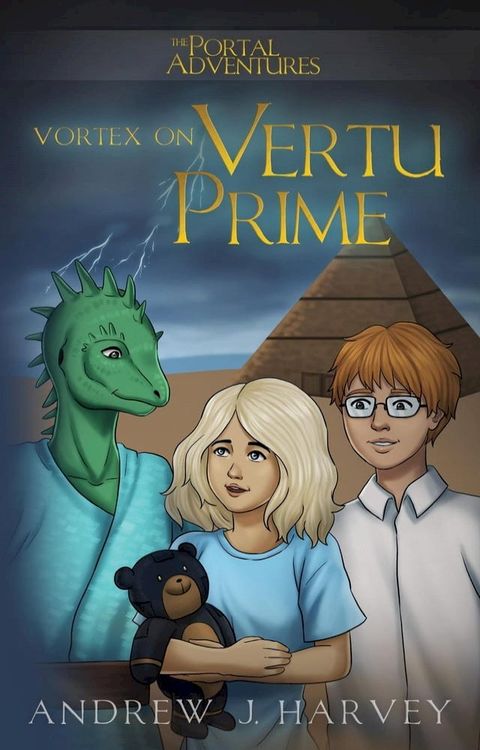 Vortex on Vertu Prime(Kobo/電子書)